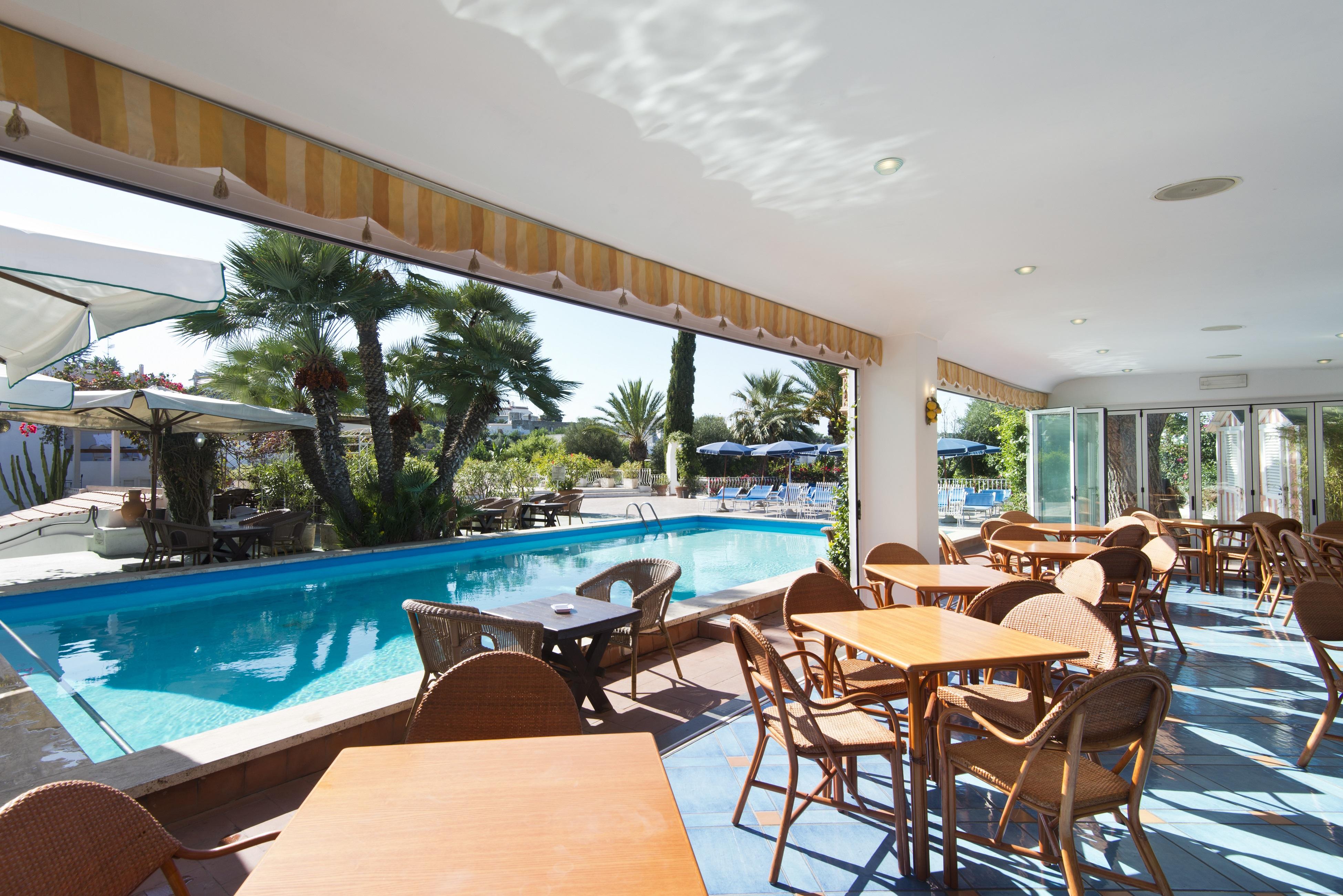 Av Club Terme Colella Hotel Forio  ภายนอก รูปภาพ