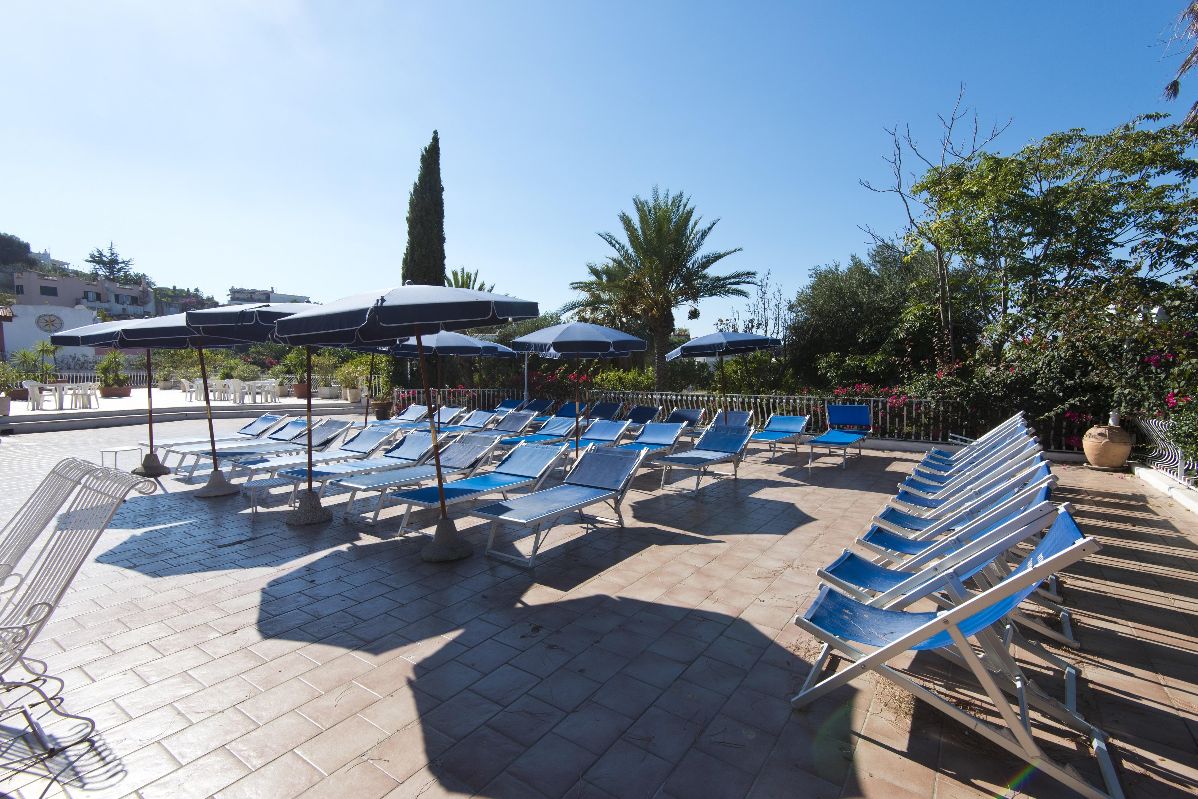 Av Club Terme Colella Hotel Forio  ภายนอก รูปภาพ