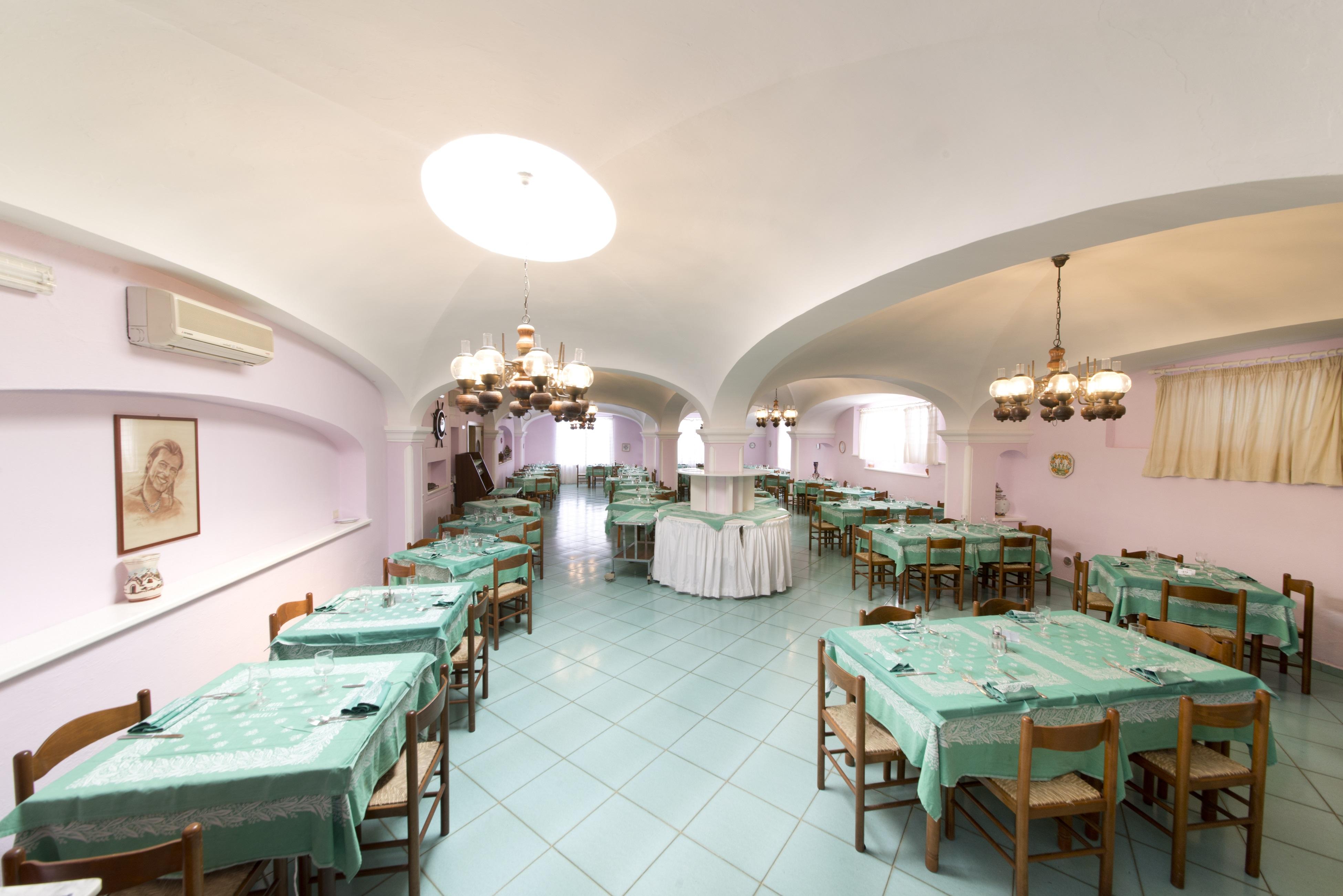 Av Club Terme Colella Hotel Forio  ภายนอก รูปภาพ