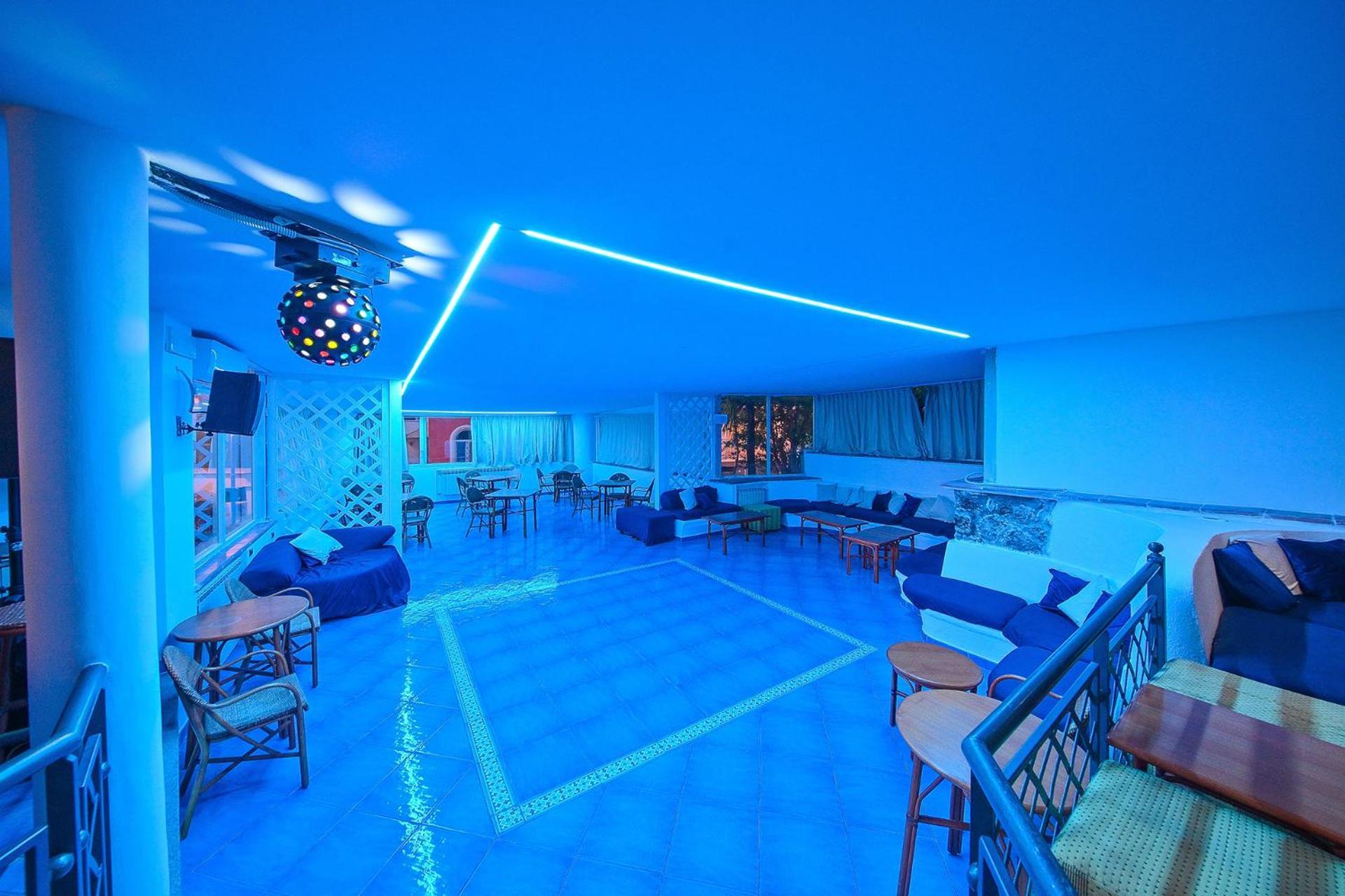 Av Club Terme Colella Hotel Forio  ภายนอก รูปภาพ