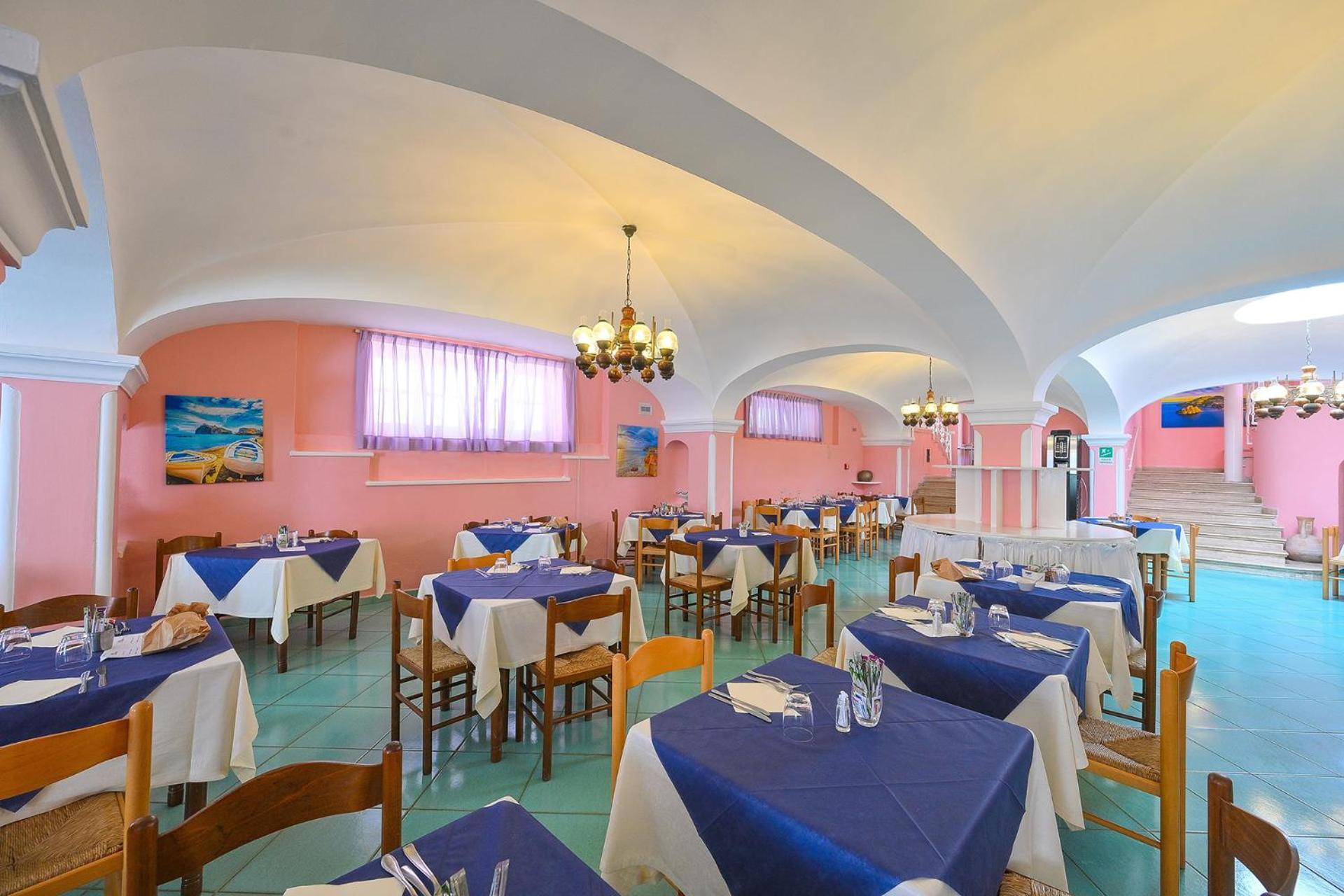 Av Club Terme Colella Hotel Forio  ภายนอก รูปภาพ