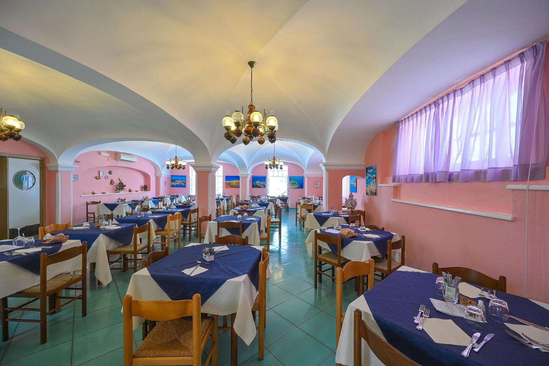 Av Club Terme Colella Hotel Forio  ภายนอก รูปภาพ