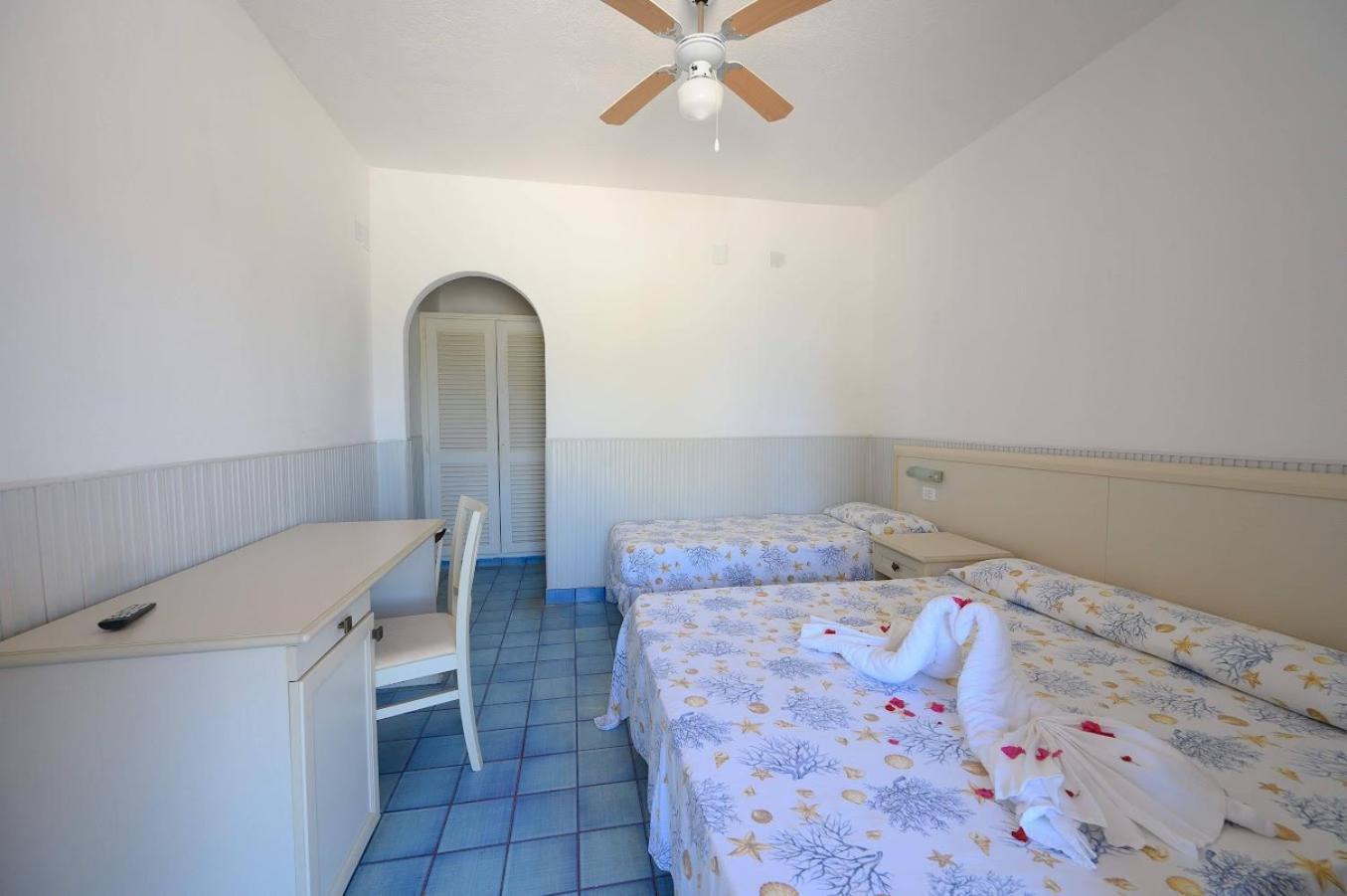 Av Club Terme Colella Hotel Forio  ภายนอก รูปภาพ
