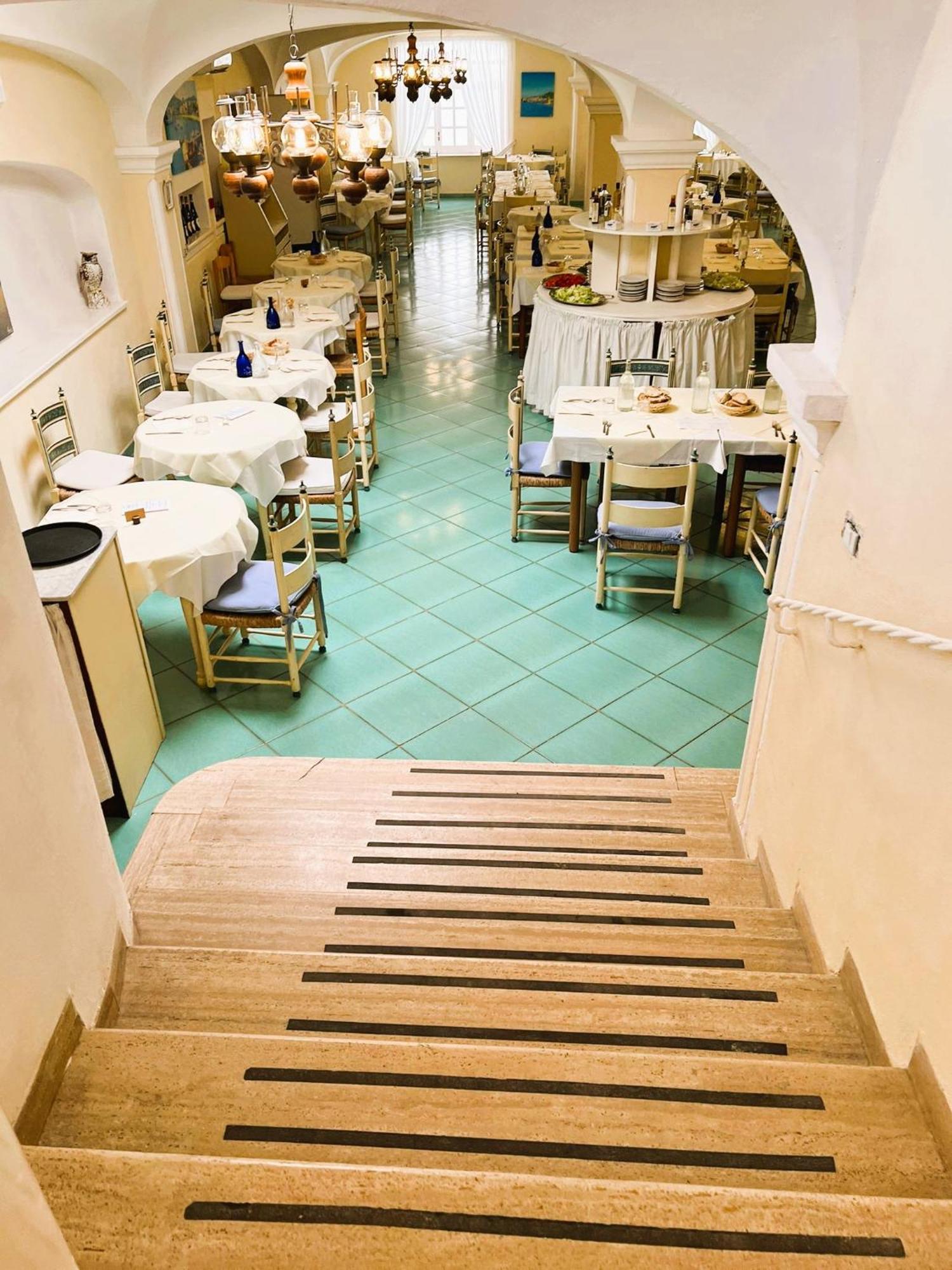 Av Club Terme Colella Hotel Forio  ภายนอก รูปภาพ