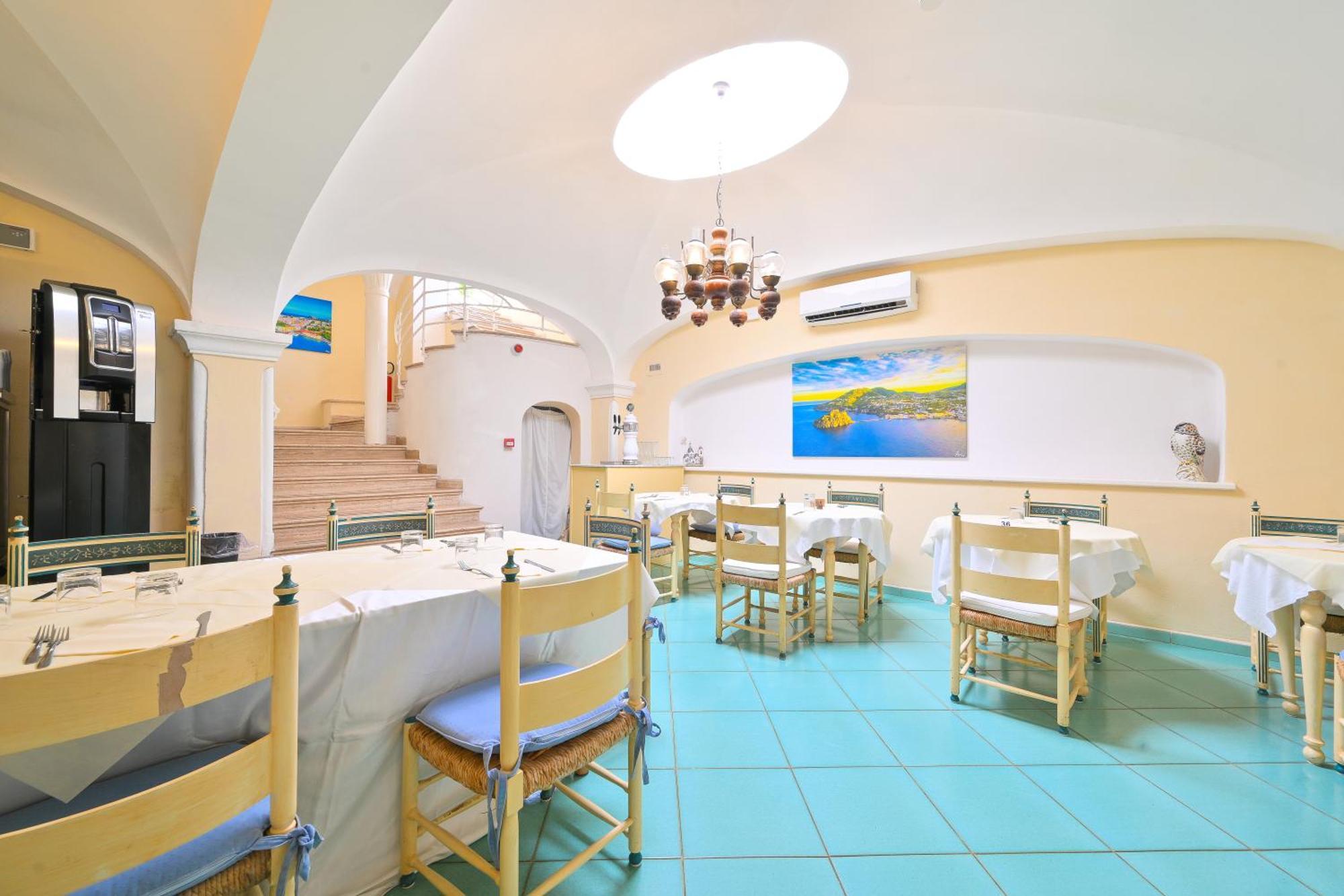 Av Club Terme Colella Hotel Forio  ภายนอก รูปภาพ
