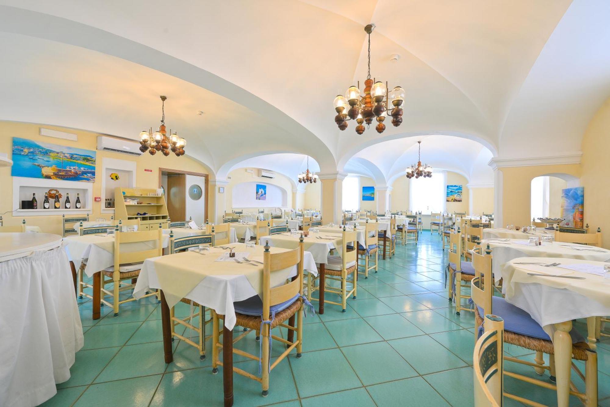 Av Club Terme Colella Hotel Forio  ภายนอก รูปภาพ