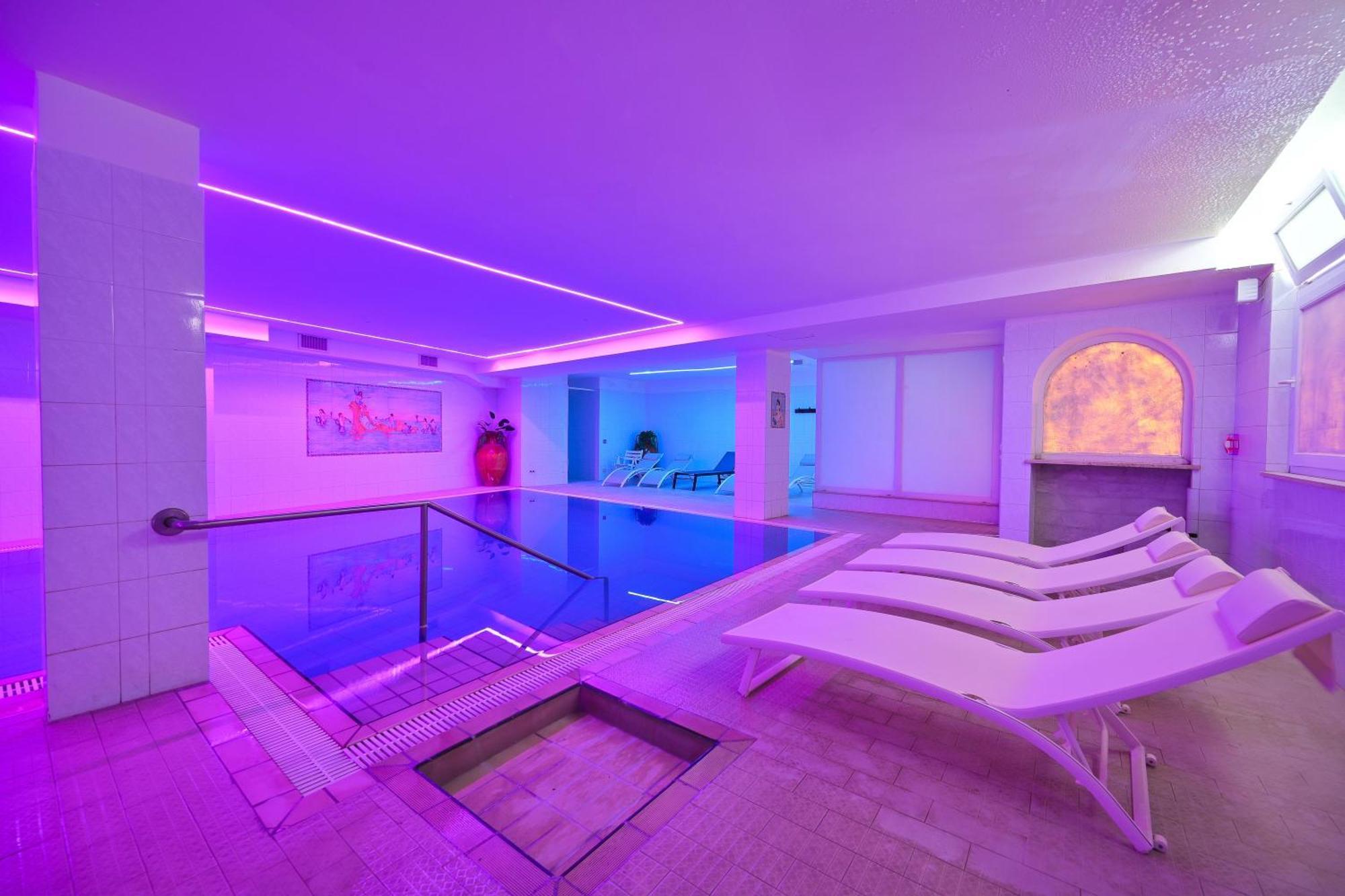 Av Club Terme Colella Hotel Forio  ภายนอก รูปภาพ