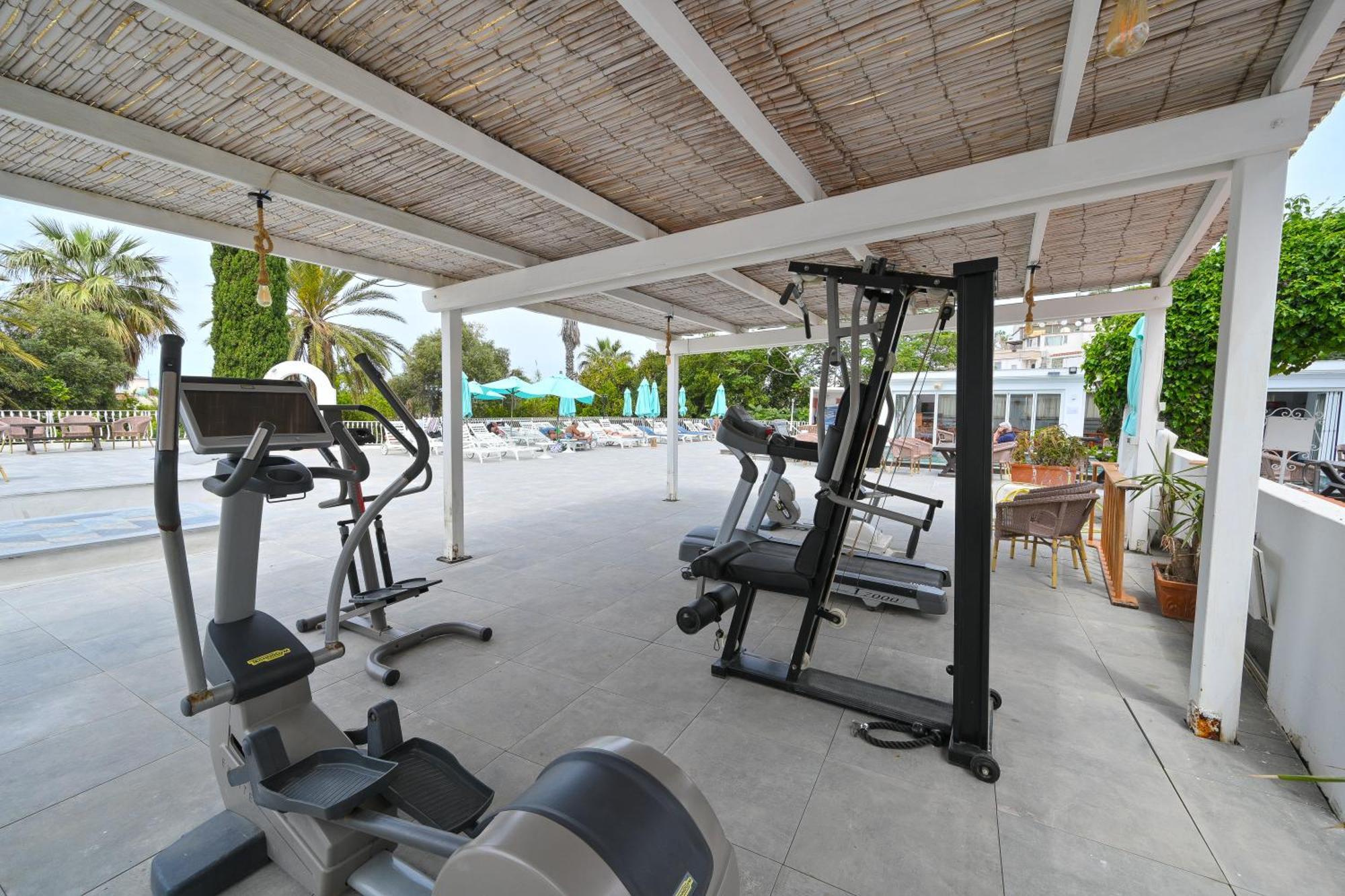 Av Club Terme Colella Hotel Forio  ภายนอก รูปภาพ