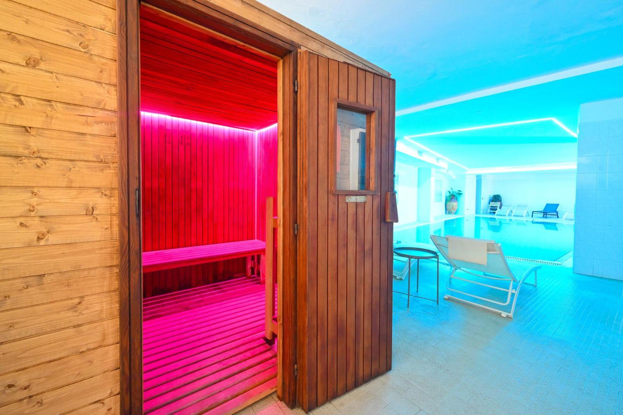 Av Club Terme Colella Hotel Forio  ภายนอก รูปภาพ