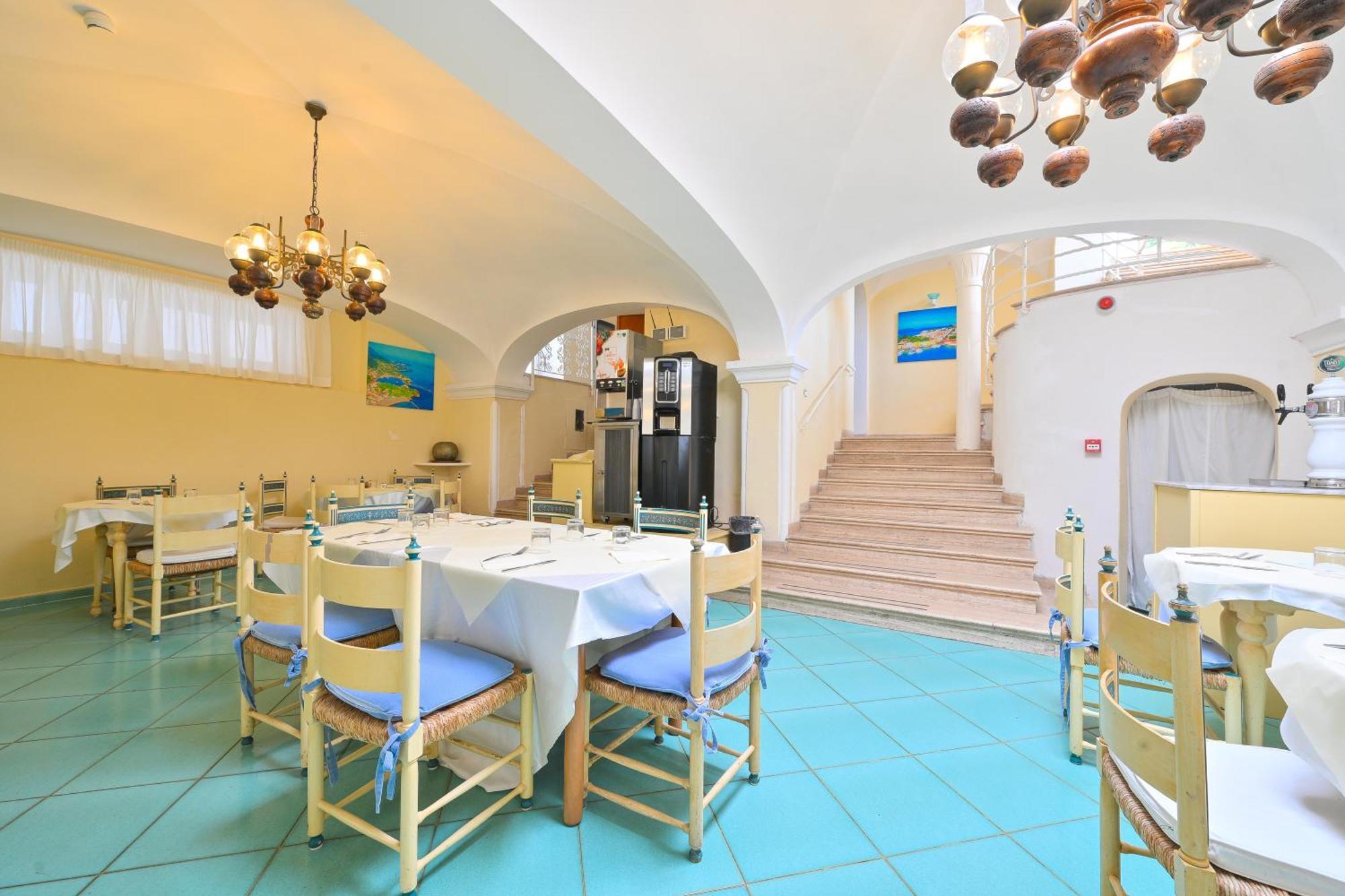 Av Club Terme Colella Hotel Forio  ภายนอก รูปภาพ
