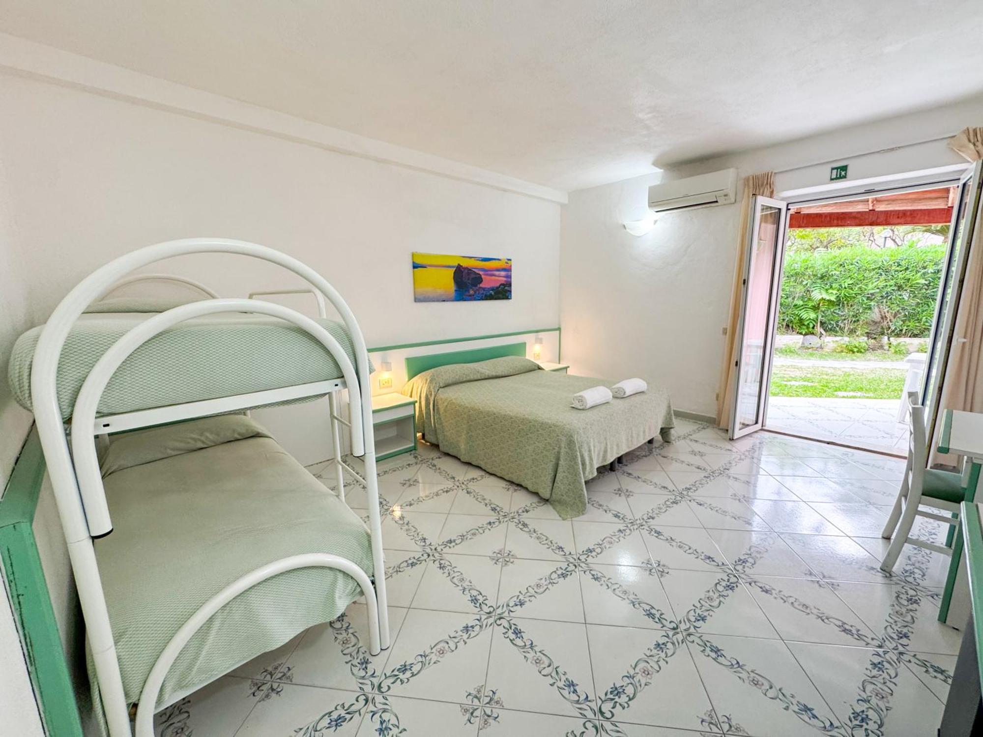 Av Club Terme Colella Hotel Forio  ภายนอก รูปภาพ