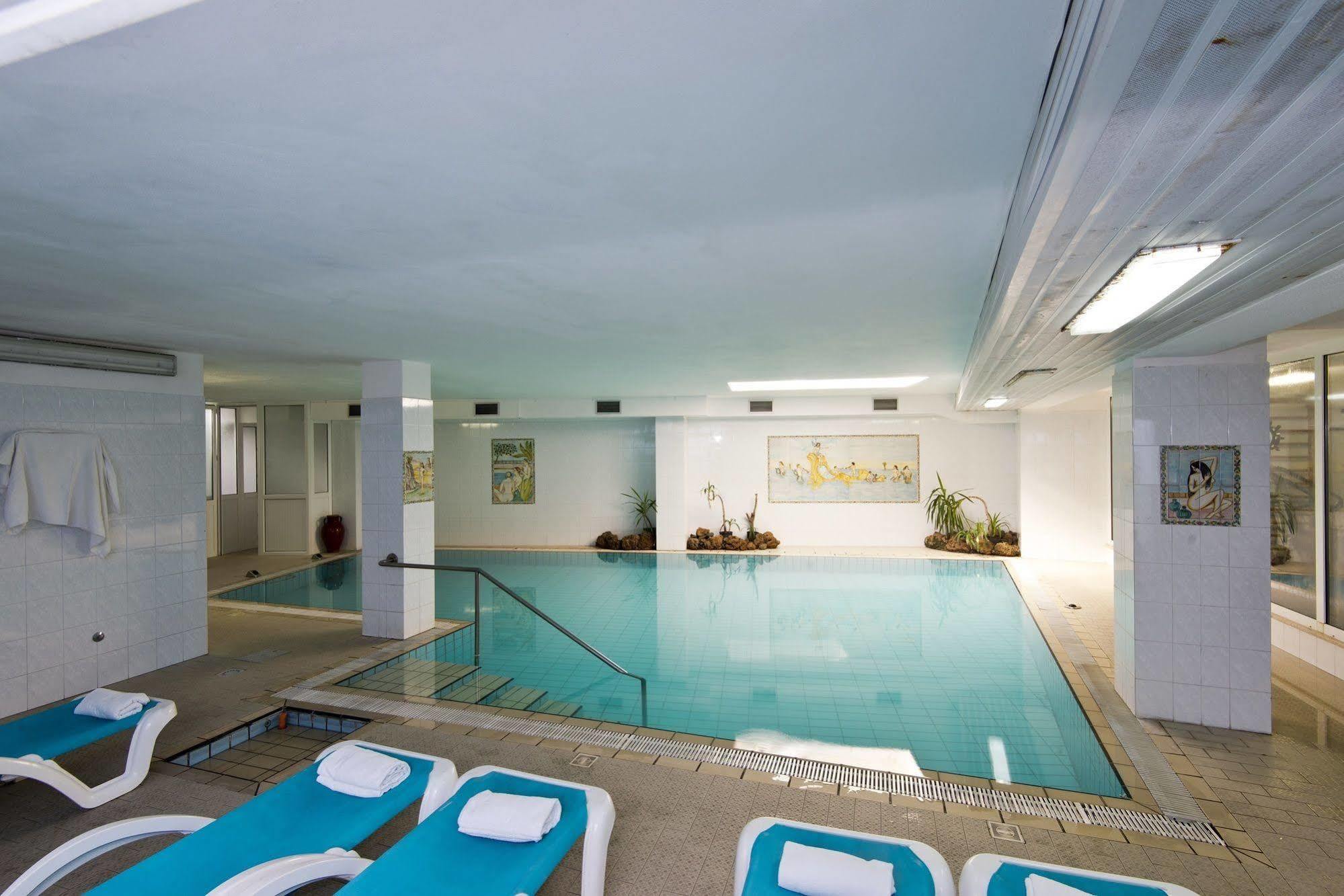 Av Club Terme Colella Hotel Forio  ภายนอก รูปภาพ